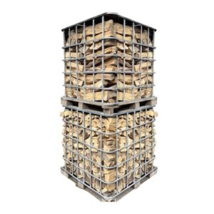 Bois de chauffage 50 cm - sec - 2,80 stères - chêne, charme, hêtre