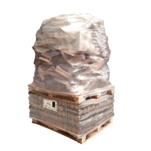 SimplyMixte Bois compressé + Bois de chauffage 30cm